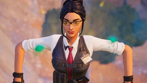 Hottest Female Fortnite Skins Rook