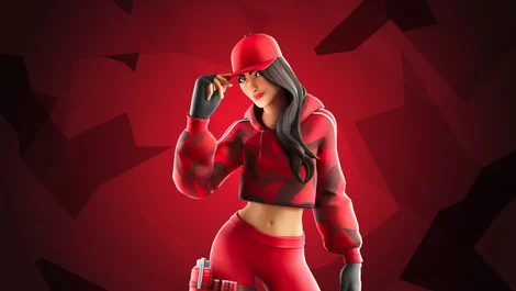 Hottest Female Fortnite Skins Ruby