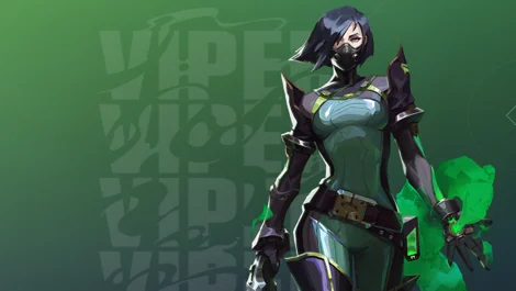 Hottest Female Valorant Agents Viper