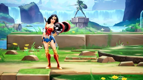 Hottest Multi Versus Skins Wonder Woman Default