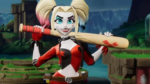 Hottest Multi Versus Skins harley Quinn Default