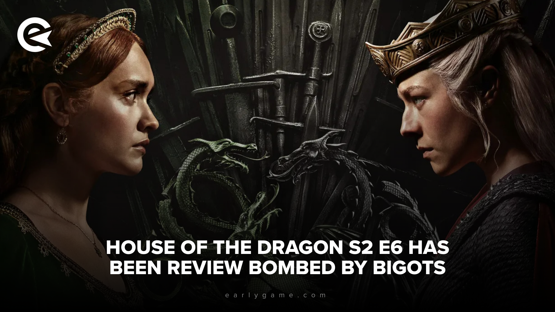 House Of The Dragon Gets Review Bombed After Episode 6