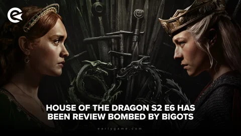 House of the Dragon S2 E6 Header