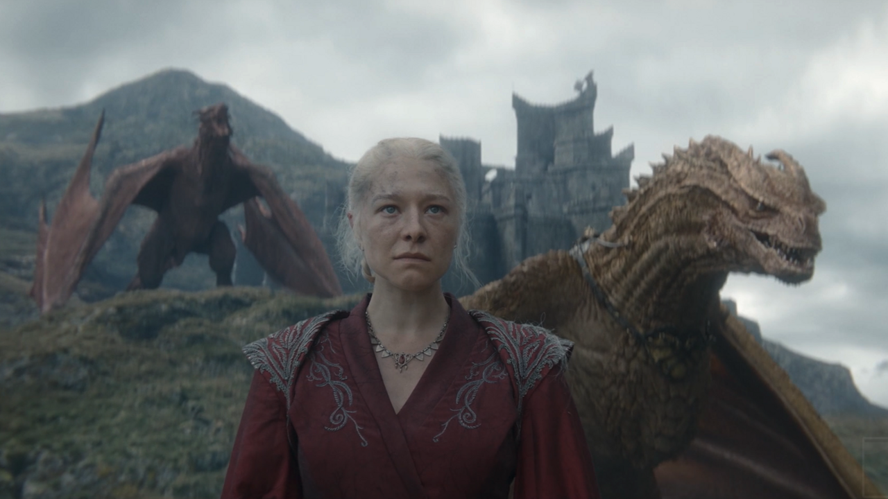 House of the Dragon