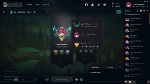 League of Legends Ranked Borders and How to Get Them 