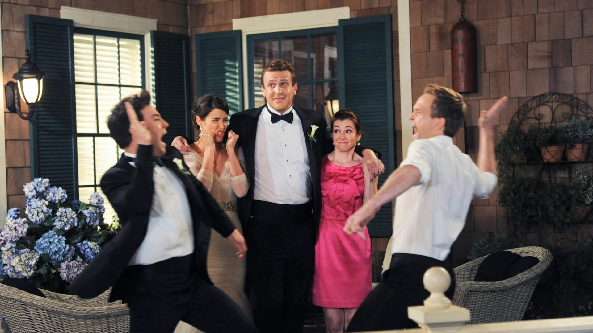 How I Met Your Mother