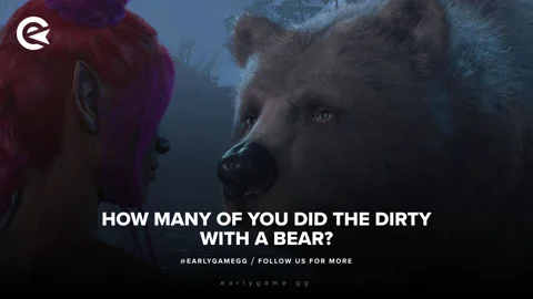 How Many Of You Did The Dirty With A Bear thumbnail