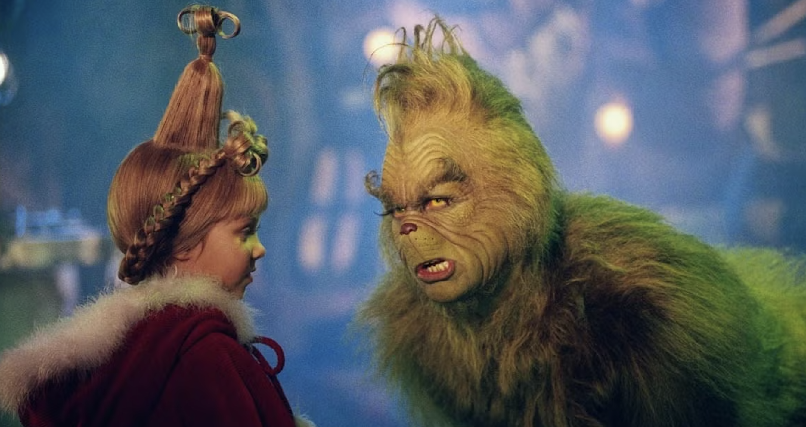 How The Grinch Stole Christmas