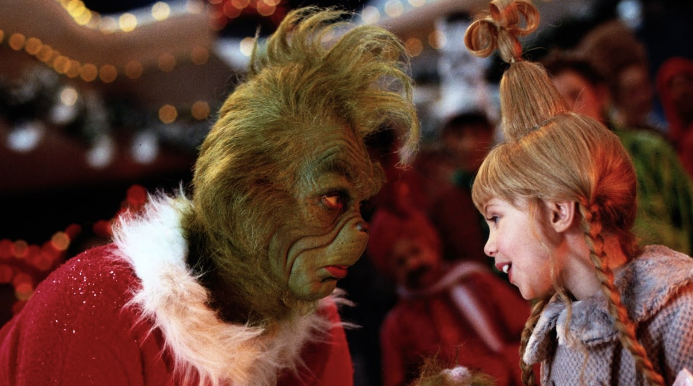 How The Grinch Stole Christmas