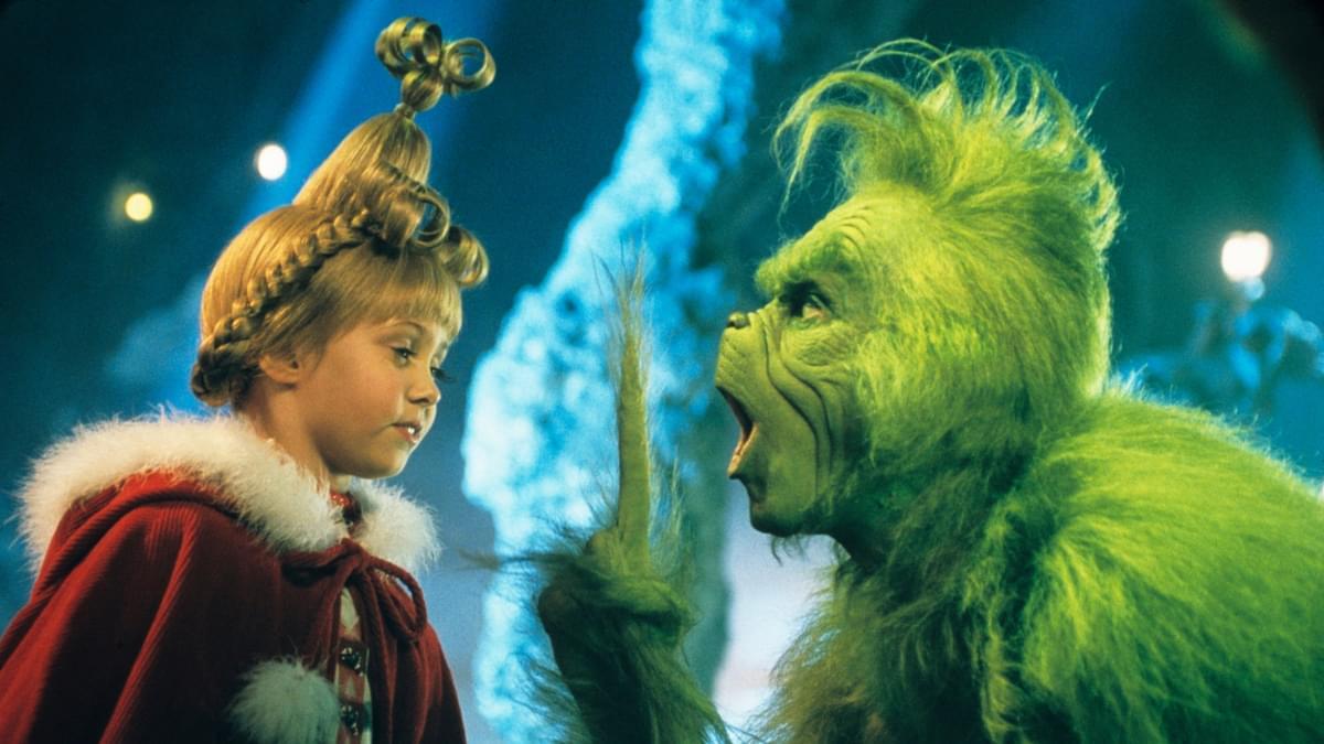 How The Grinch Stole Christmas