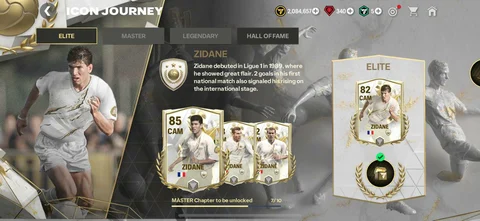 How To Complete Icon Journey fc mobile