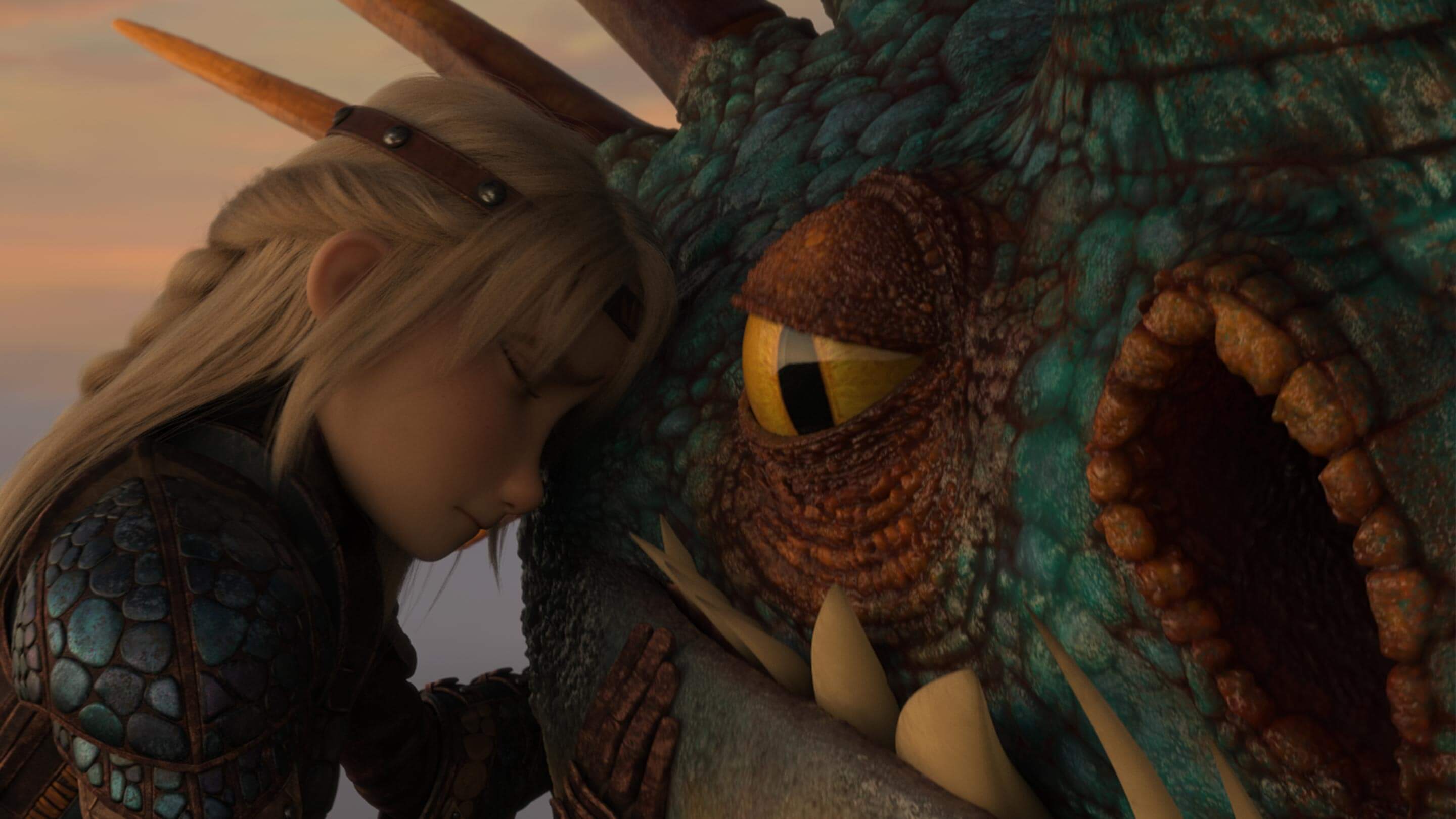 How To Train Your Dragon The Hidden World