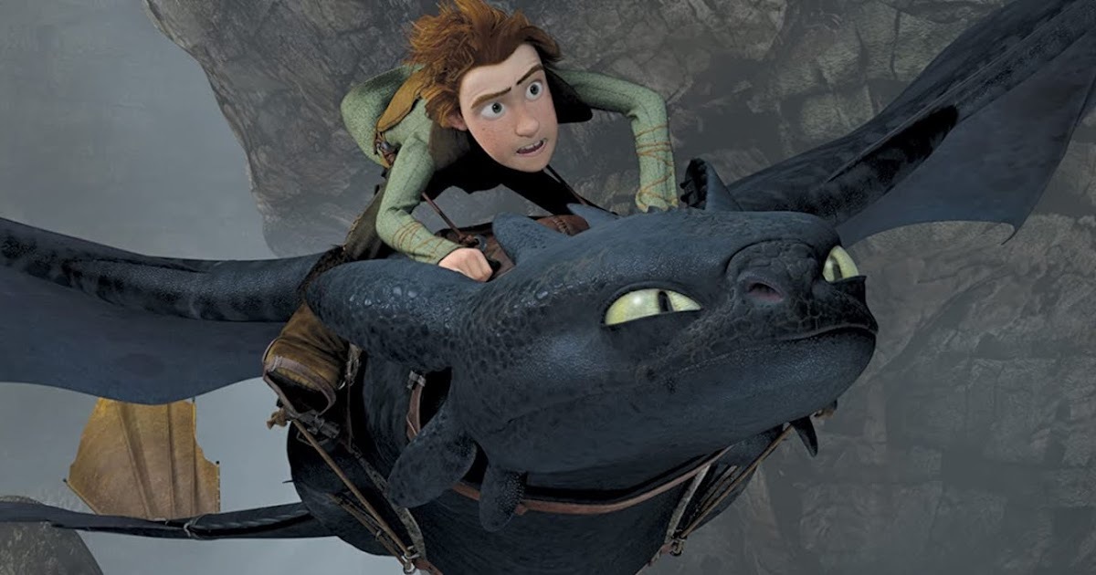 How To Train Your Dragon