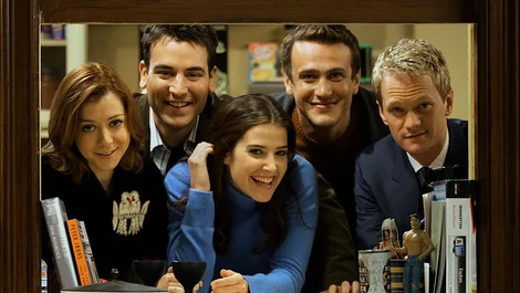 How i met your mother