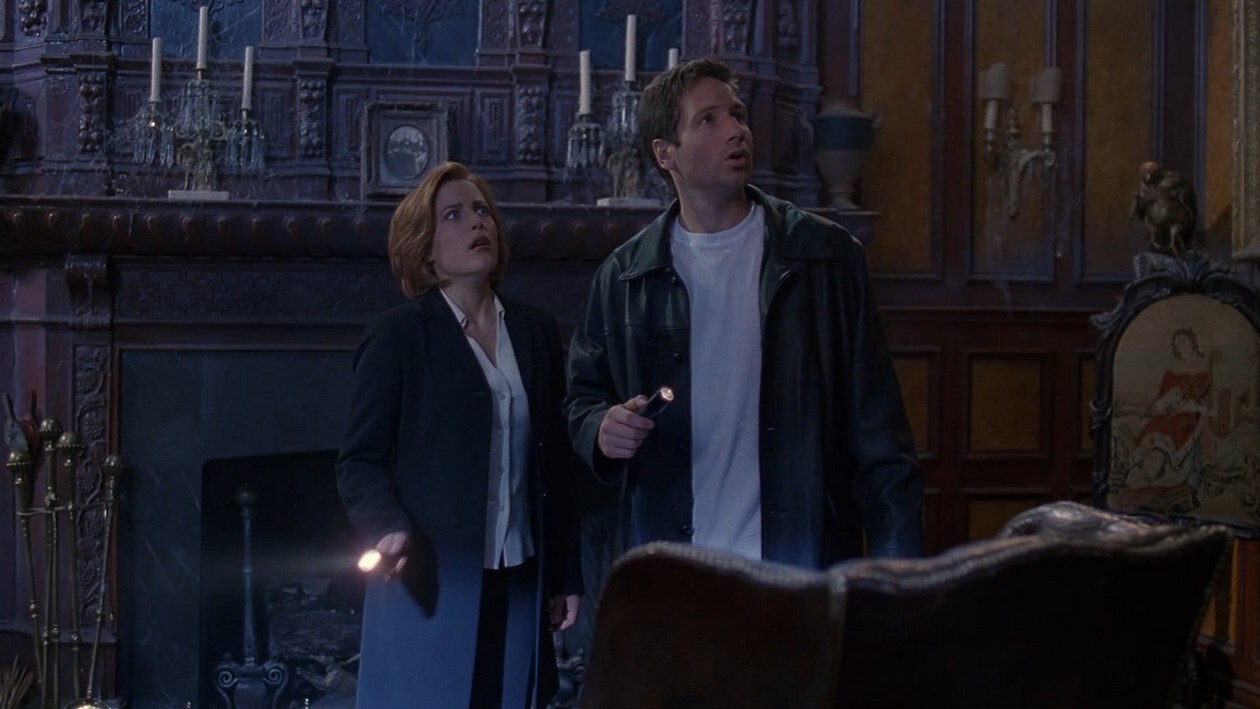 How the Ghosts Stole Christmas