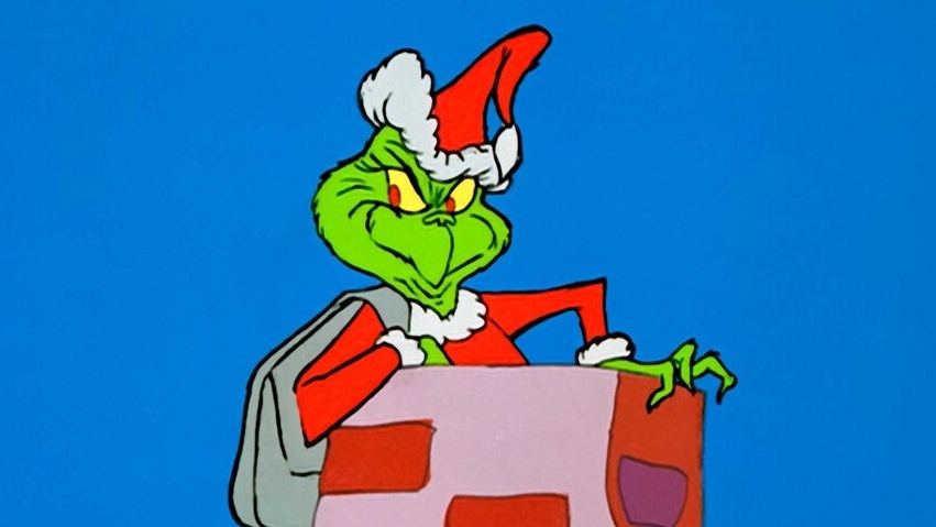 How the Grinch Stole Christmas 1966 cropped processed by imagy