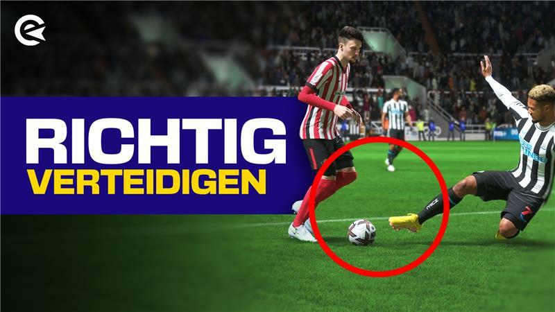 Improve your defending in FIFA 23 with this pro tip 🎮 #fifa #fifa23 #, FIFA  23 Tips