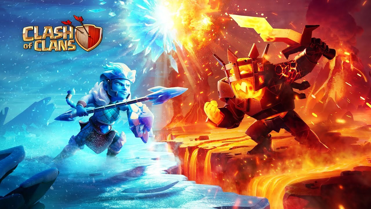 How to Get 3 Stars in Clash of Clans Ice Job Challenge