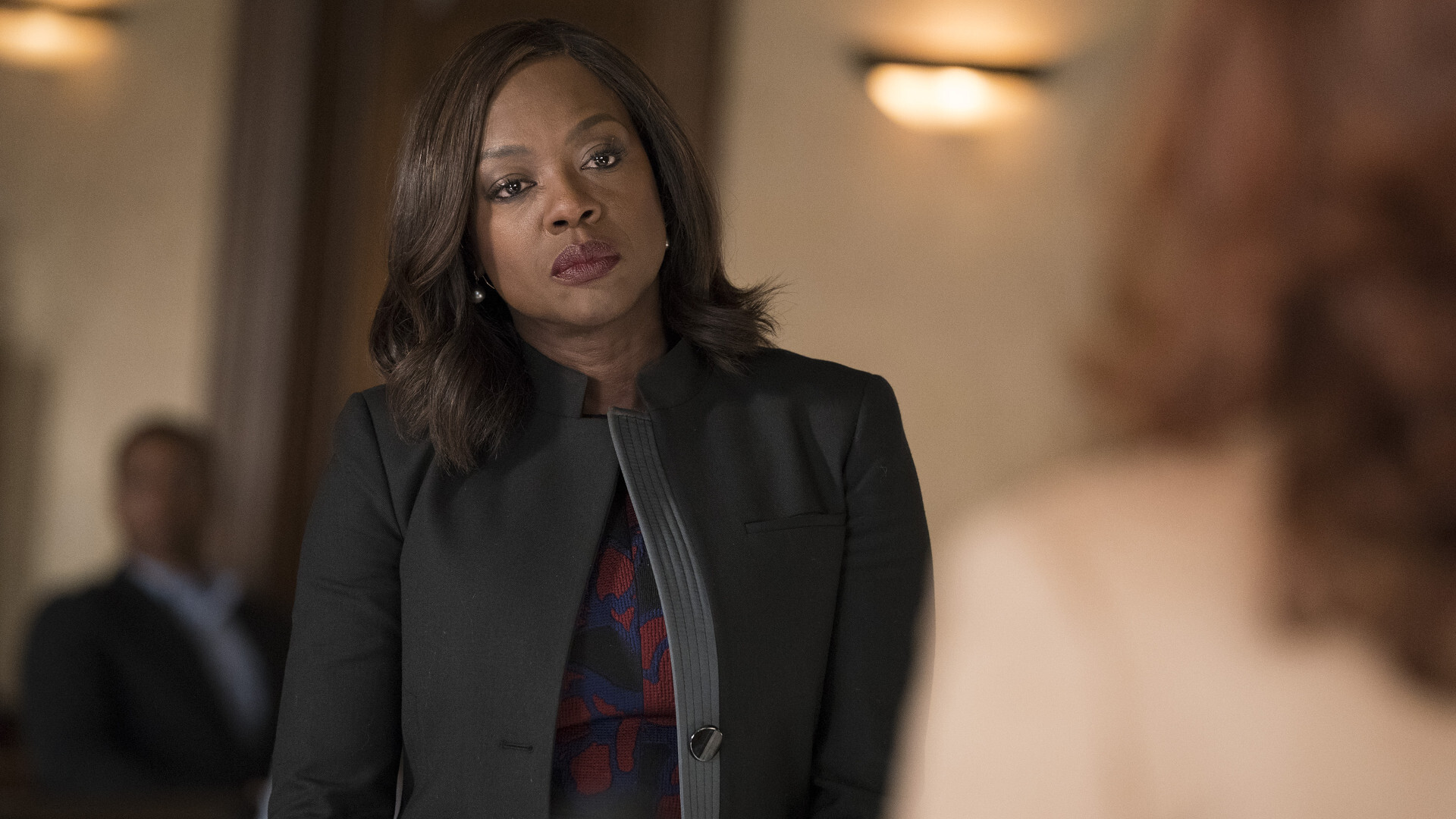 How to Get Away With Murder