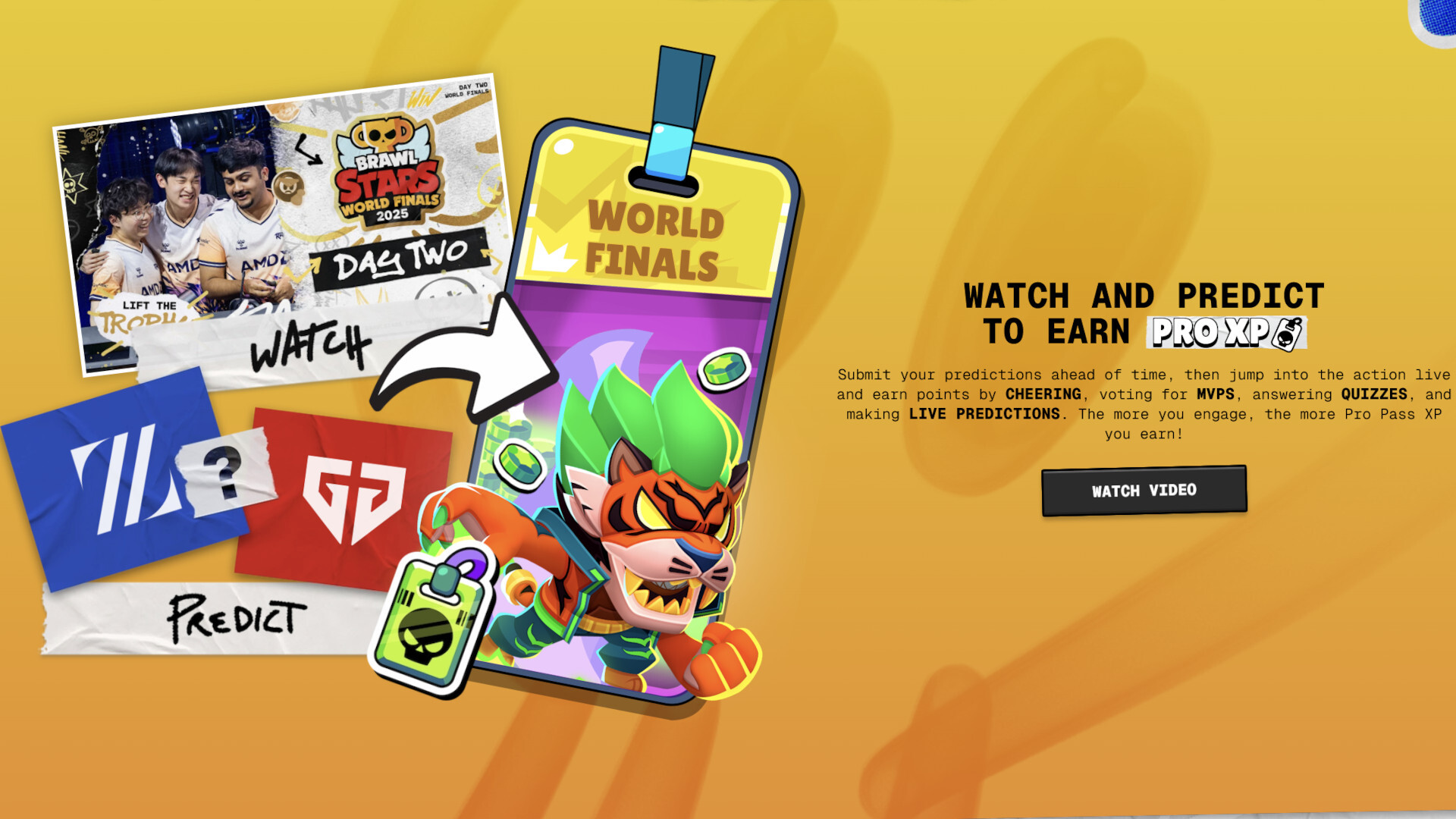 How to Get Brawl Stars World Finals 2025 Rewards