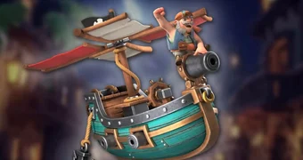 How to Get Clash of Clans Battle Copter Boat Hero Skin