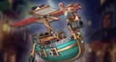 How to Get Clash of Clans Battle Copter Boat Hero Skin