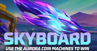 How to Get Free Fire Max Aurora Skyboard Skin