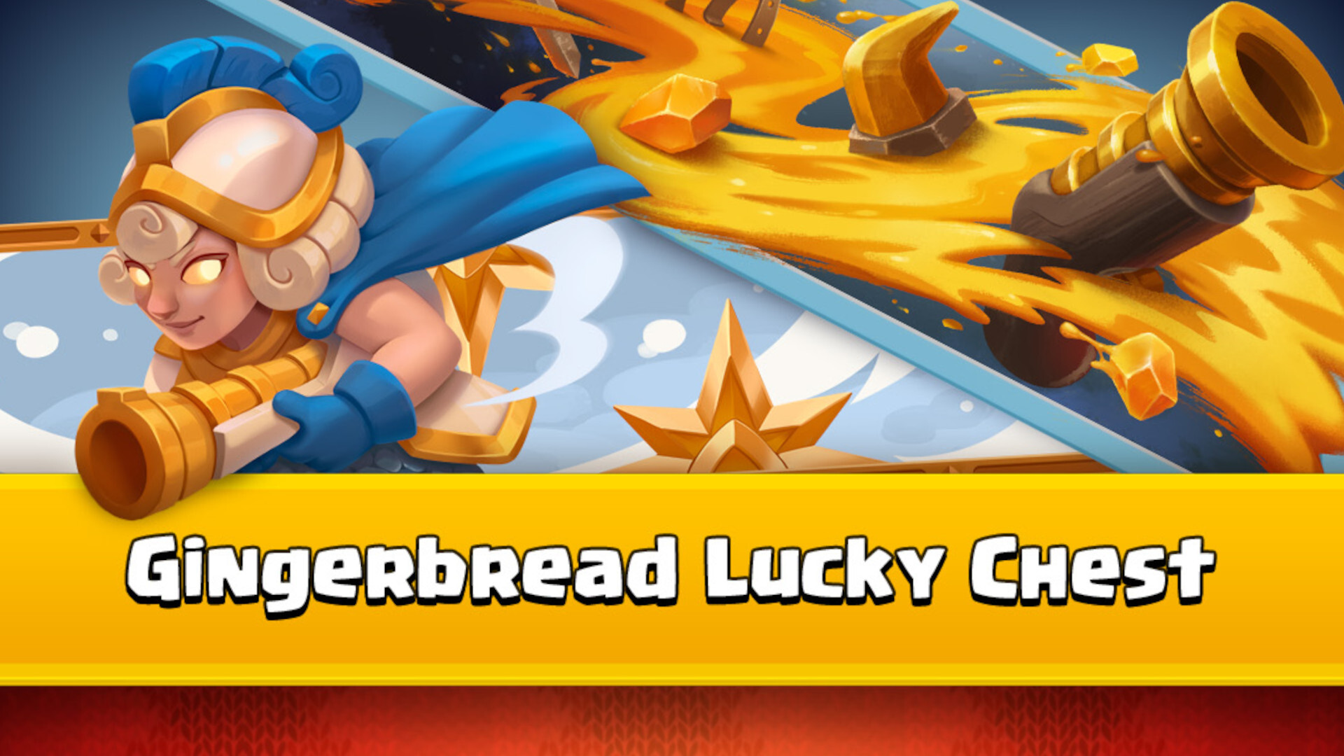 How to Get Gingerbread Lucky Chests