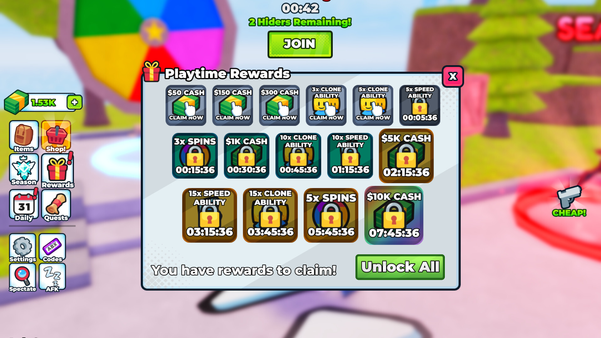 How to Get More Rewards Camo Or Snipe