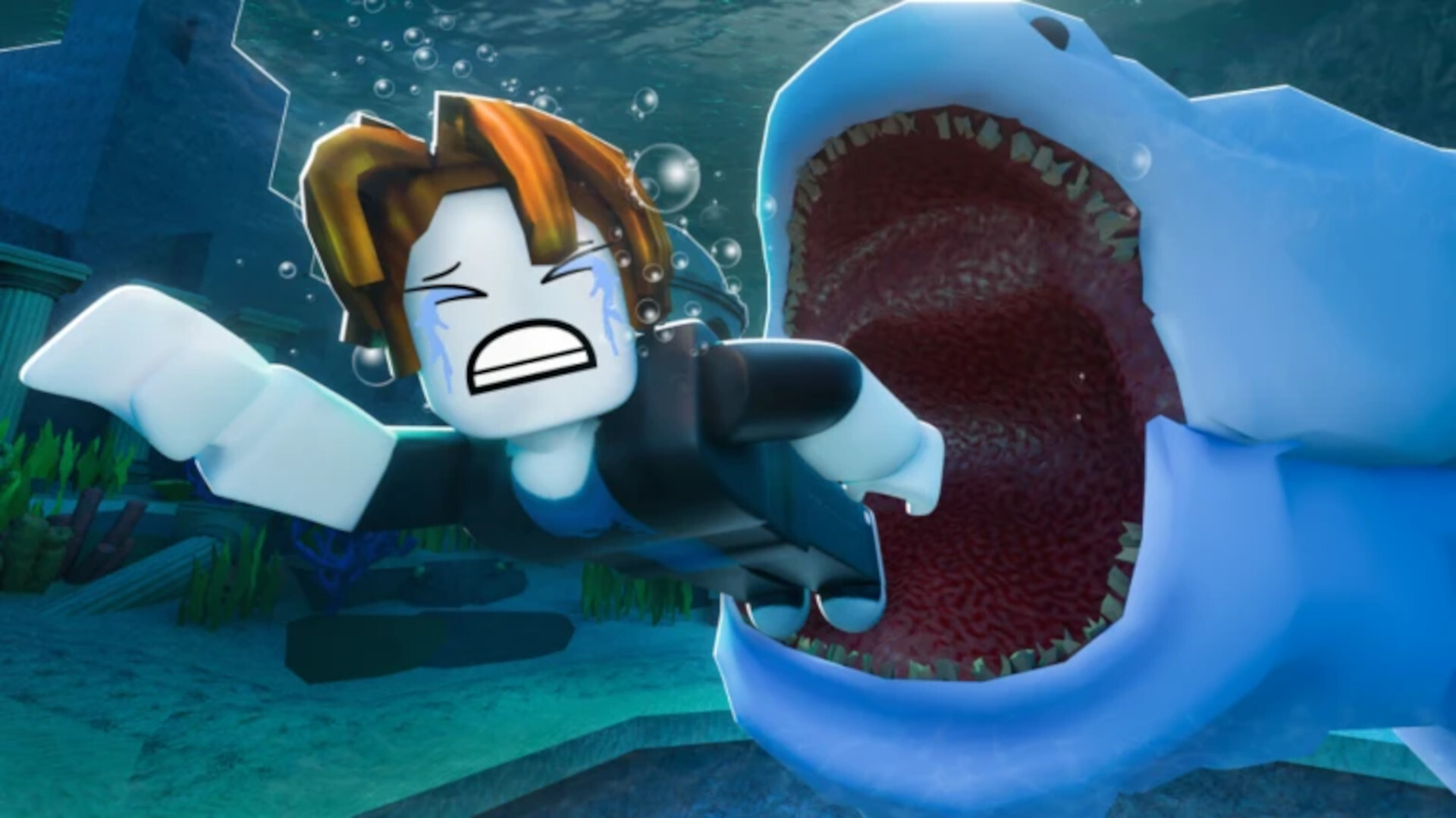 How to Get Rewards Roblox Fish It