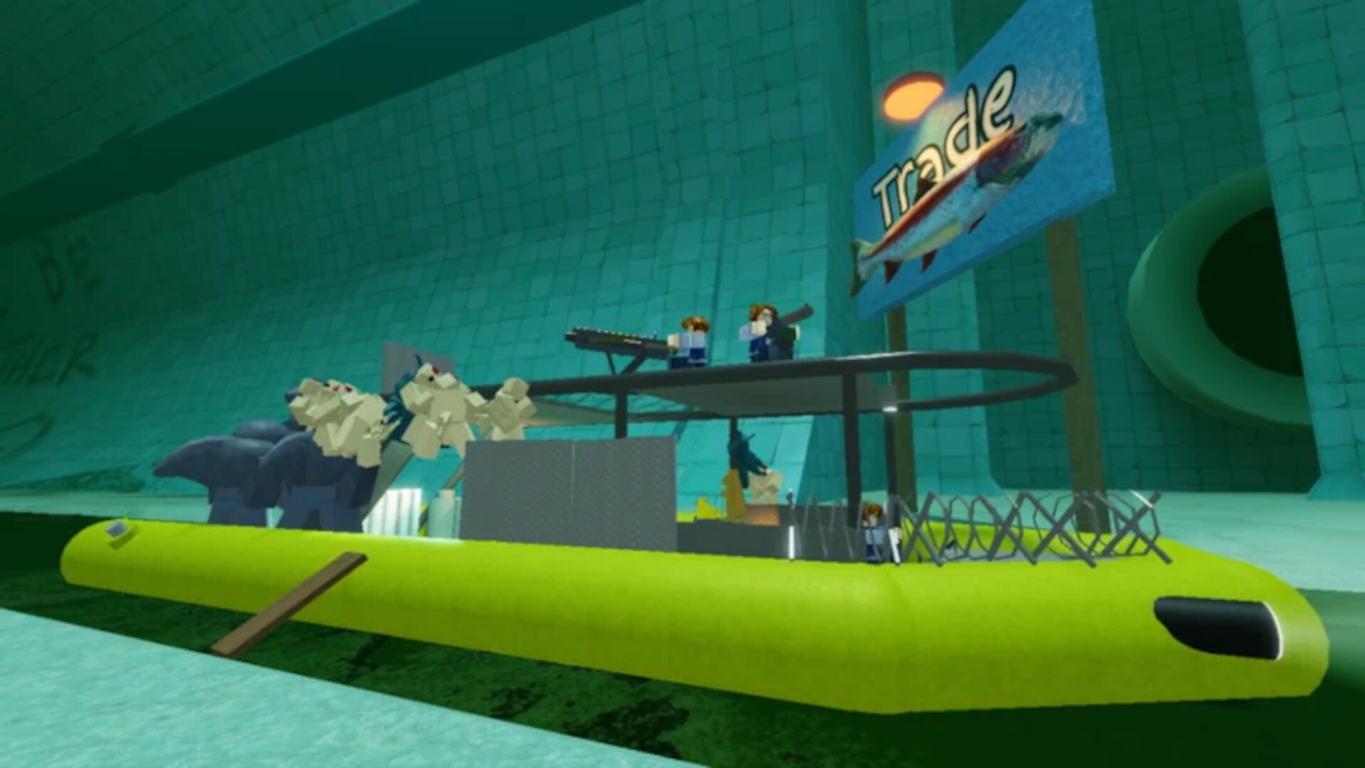 How to Get Rewards in Roblox Dead Sewers