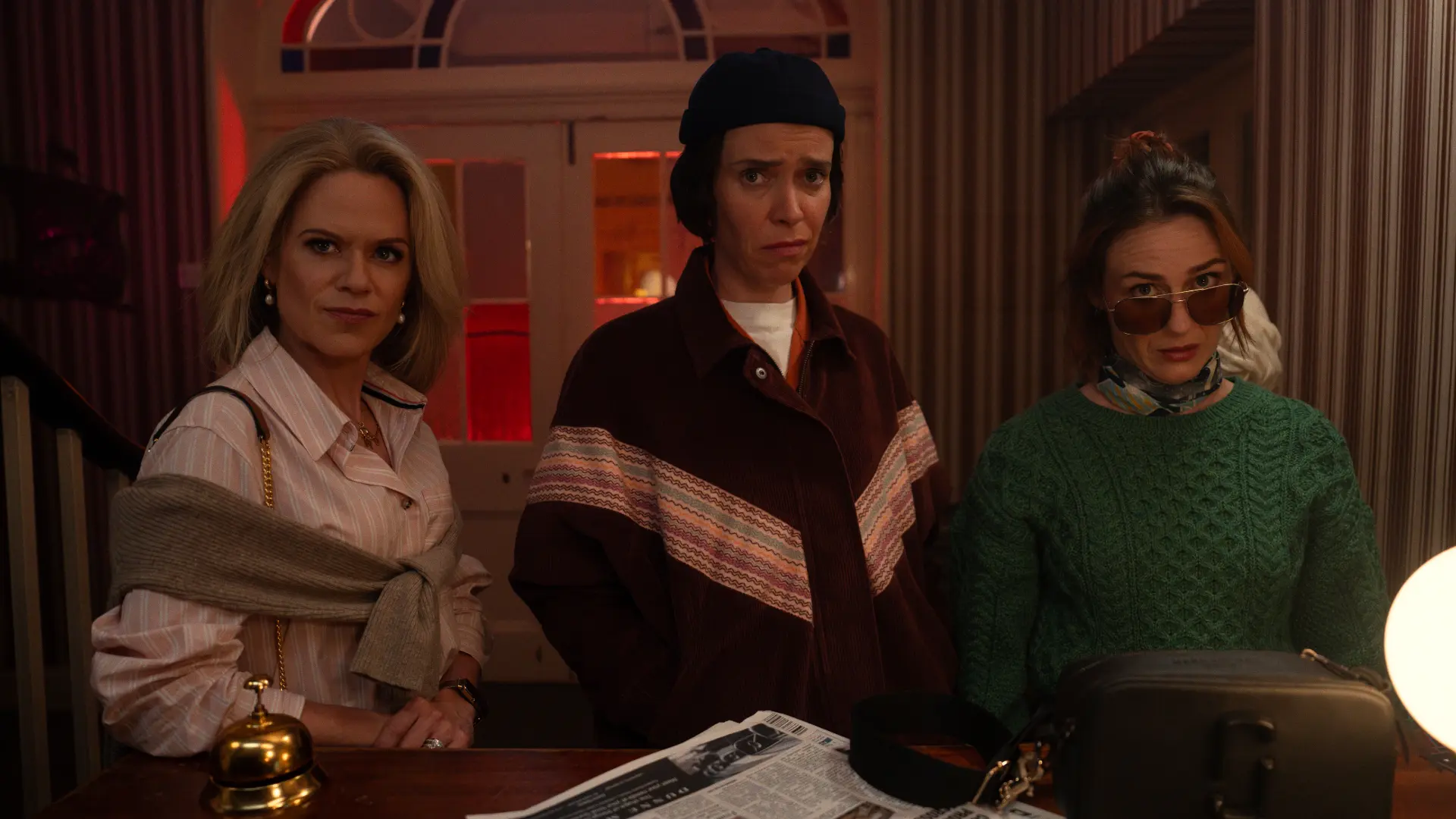 How to Get to Heaven from Belfast