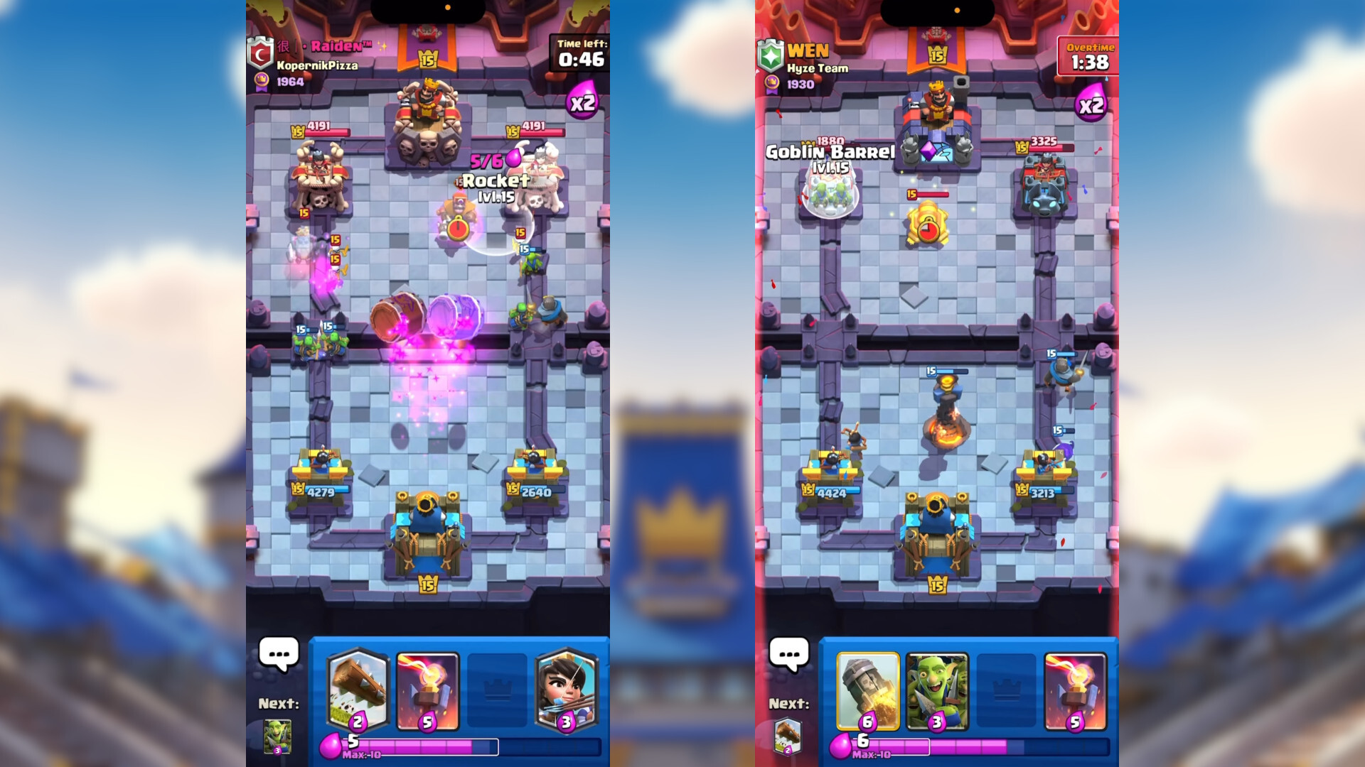 How to Play Bait Deck Clash Royale