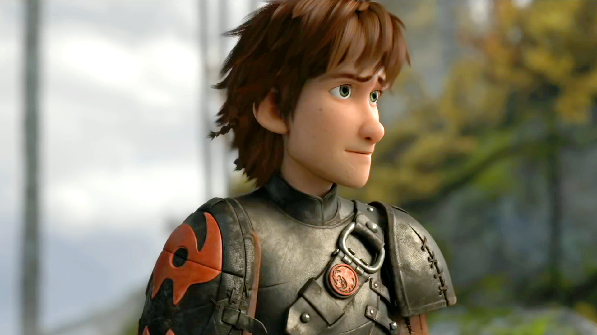 How to Train Your Dragon 2