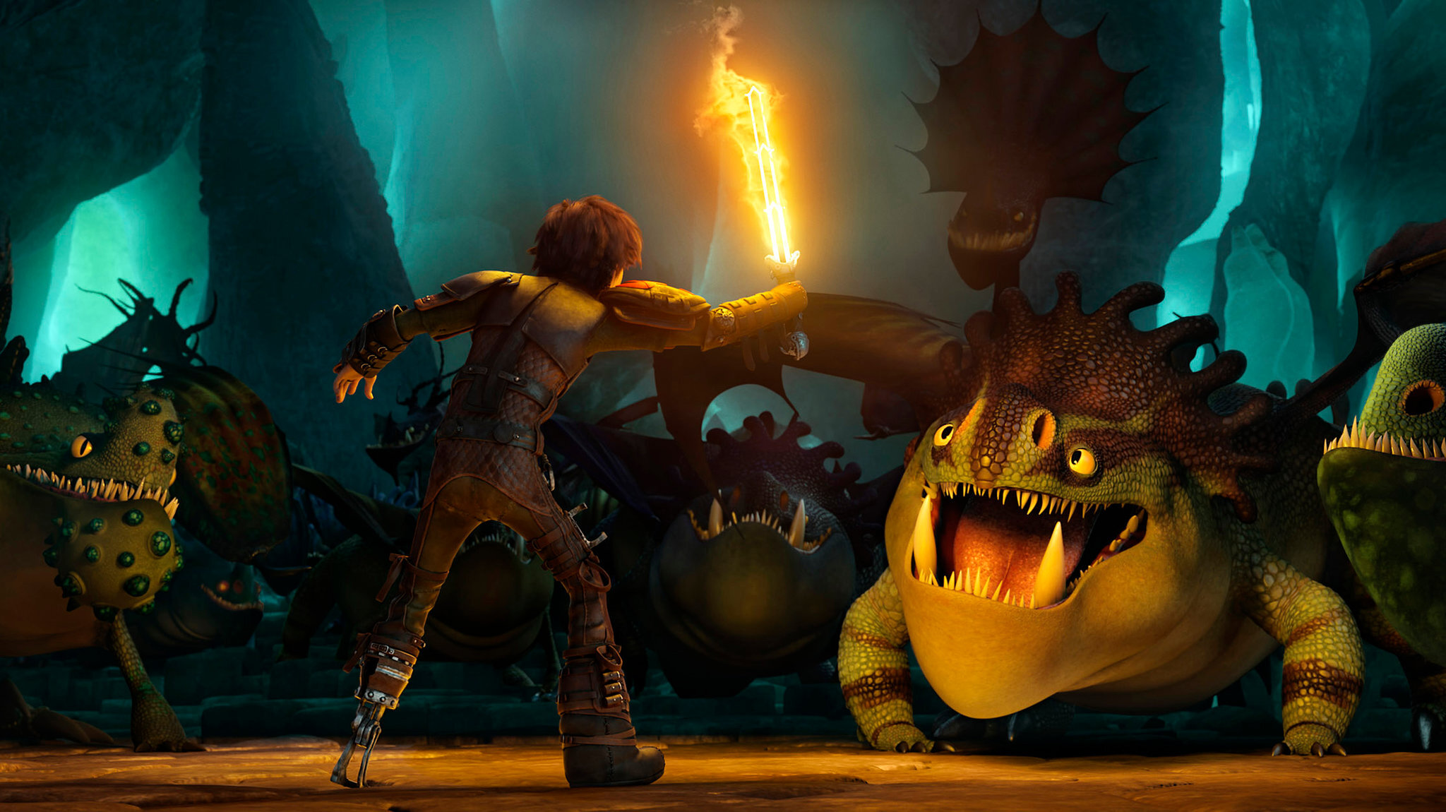 How to Train Your Dragon 2