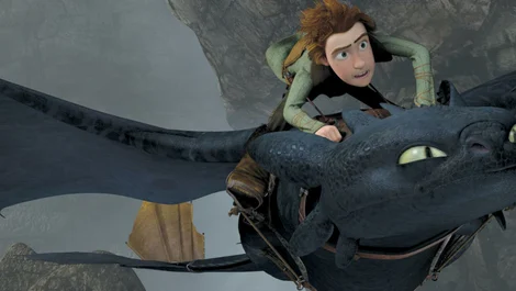 How to Train Your Dragon