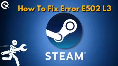 Cómo solucionar el error de Steam