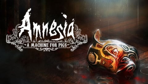 How to get Amnesia A Machine For Pigs Kingdom New Lands FOR FREE