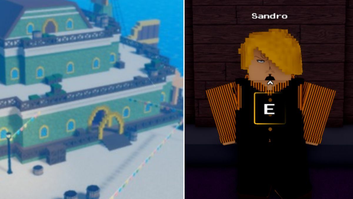 How to get Black Leg in Pixel Piece - Roblox - Pro Game Guides