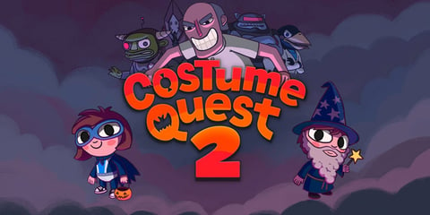 How to get Costume Quest 2 Layers of Fear 2 FOR FREE