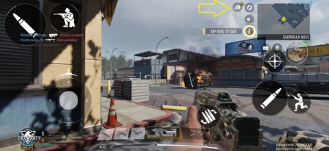 How to use Sprays in COD Mobile