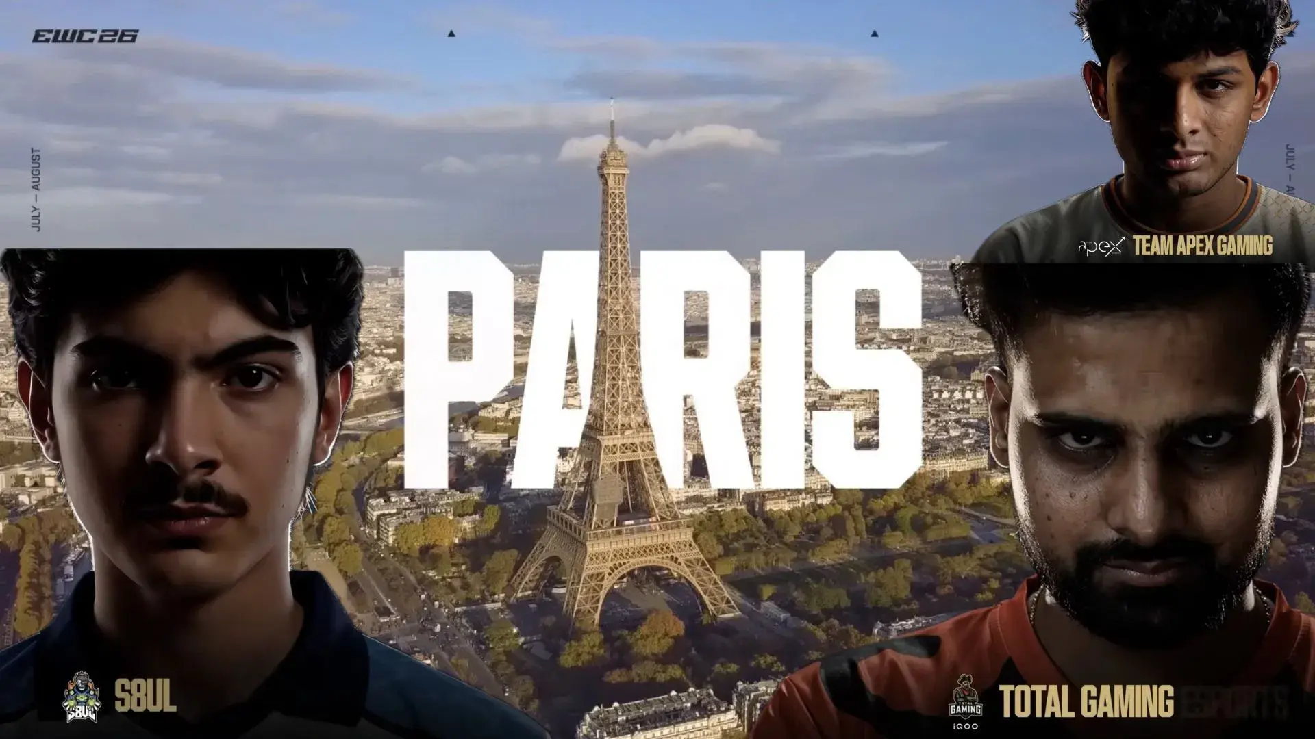 How to watch FFWC 2026 Paris