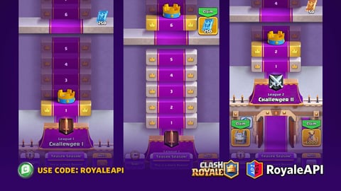 Best Decks for Ultimate Champion - Clash Royale December 2022 Season :  r/RoyaleAPI