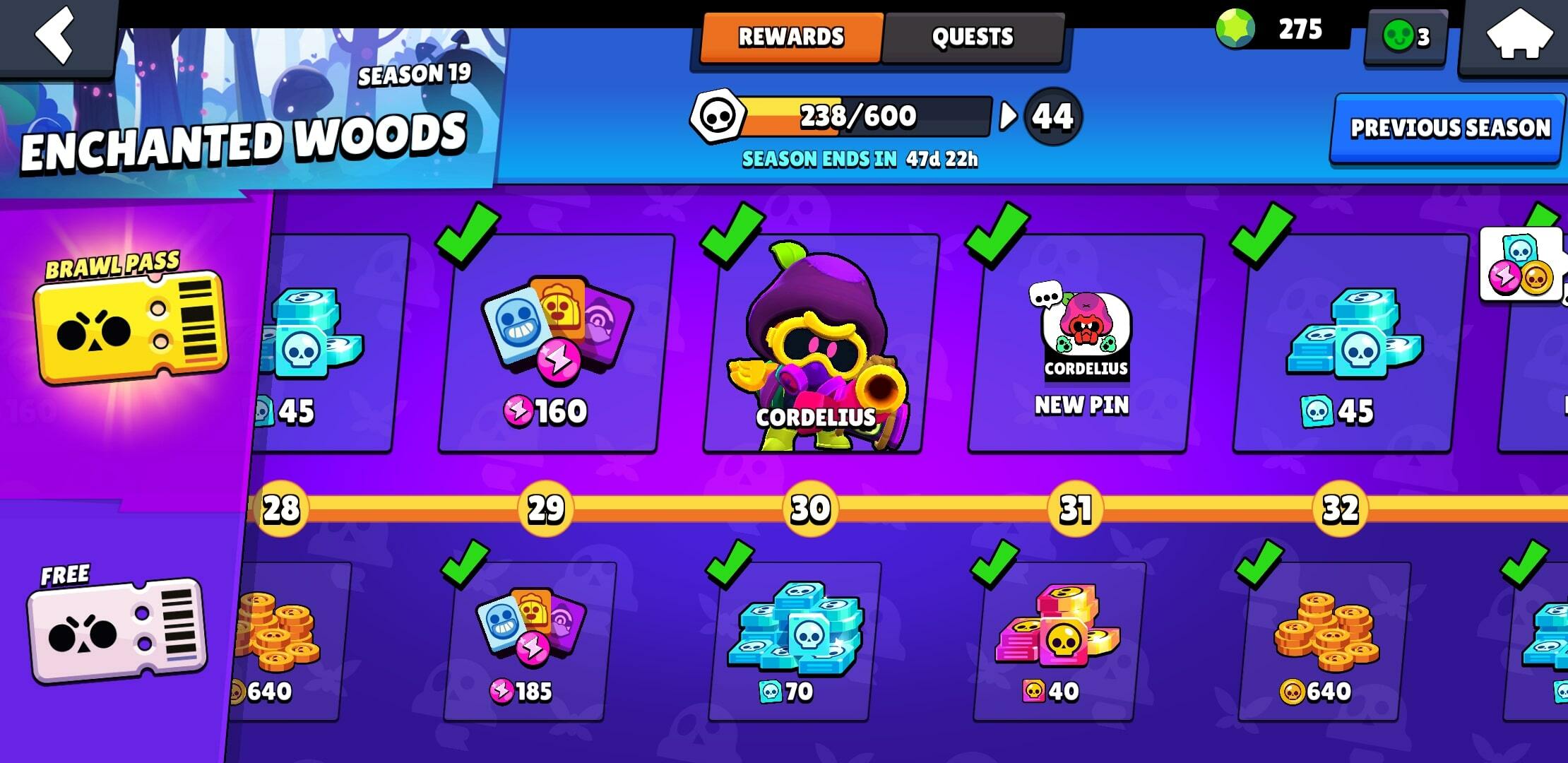 Brawl Stars Cordelius Guide: Abilities, Star Powers,… | MobileMatters