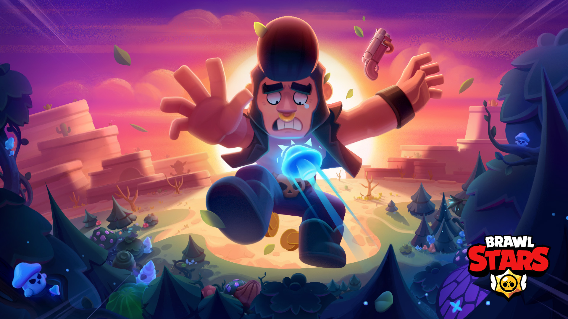 Brawl Stars - 🔥 Hypercharge Unleashed is back! 🔥 Complete the Quest today  for a FREE Hypercharge OR wait for Mico's release tomorrow to complete it  if you wanna try your luck