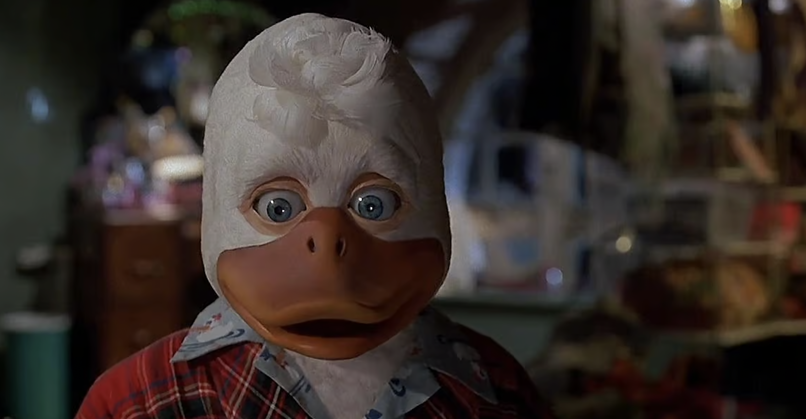 Howard the Duck 1986