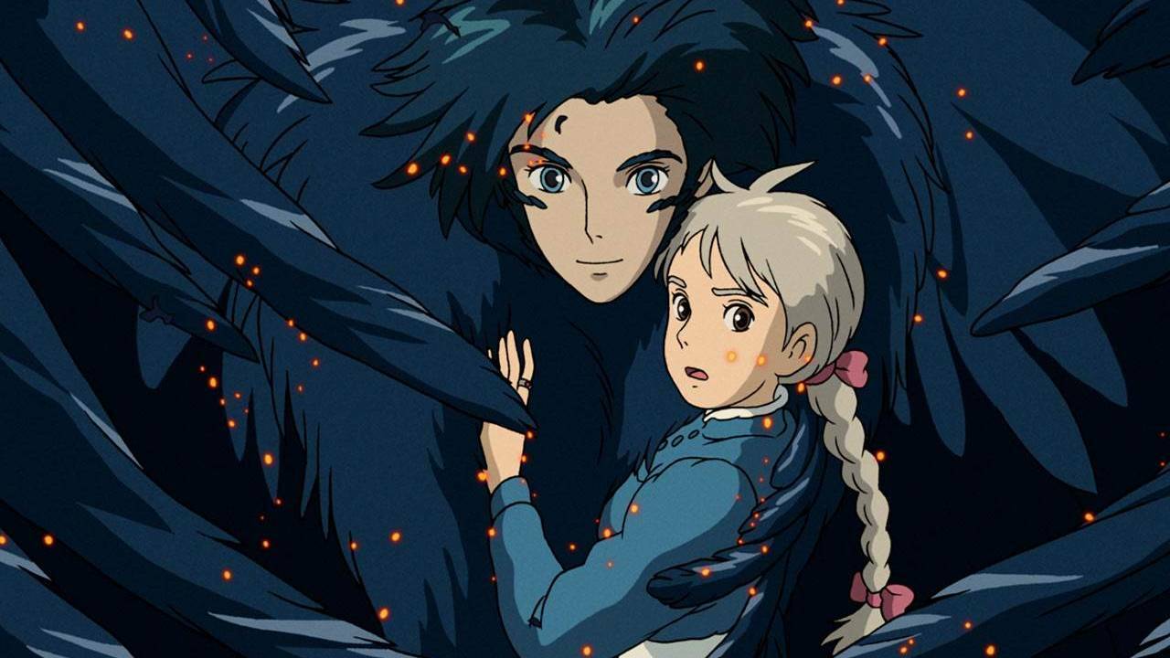 Howls Moving Castle