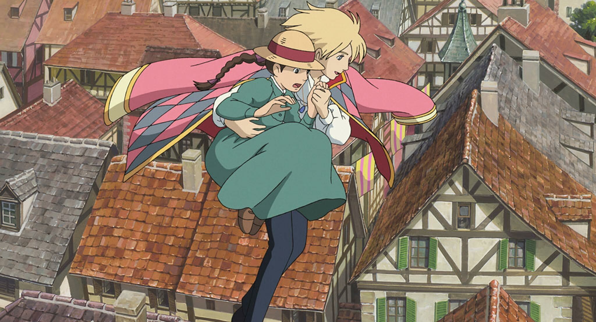 Howls Moving Castle