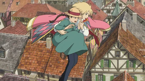 Howls Moving Castle