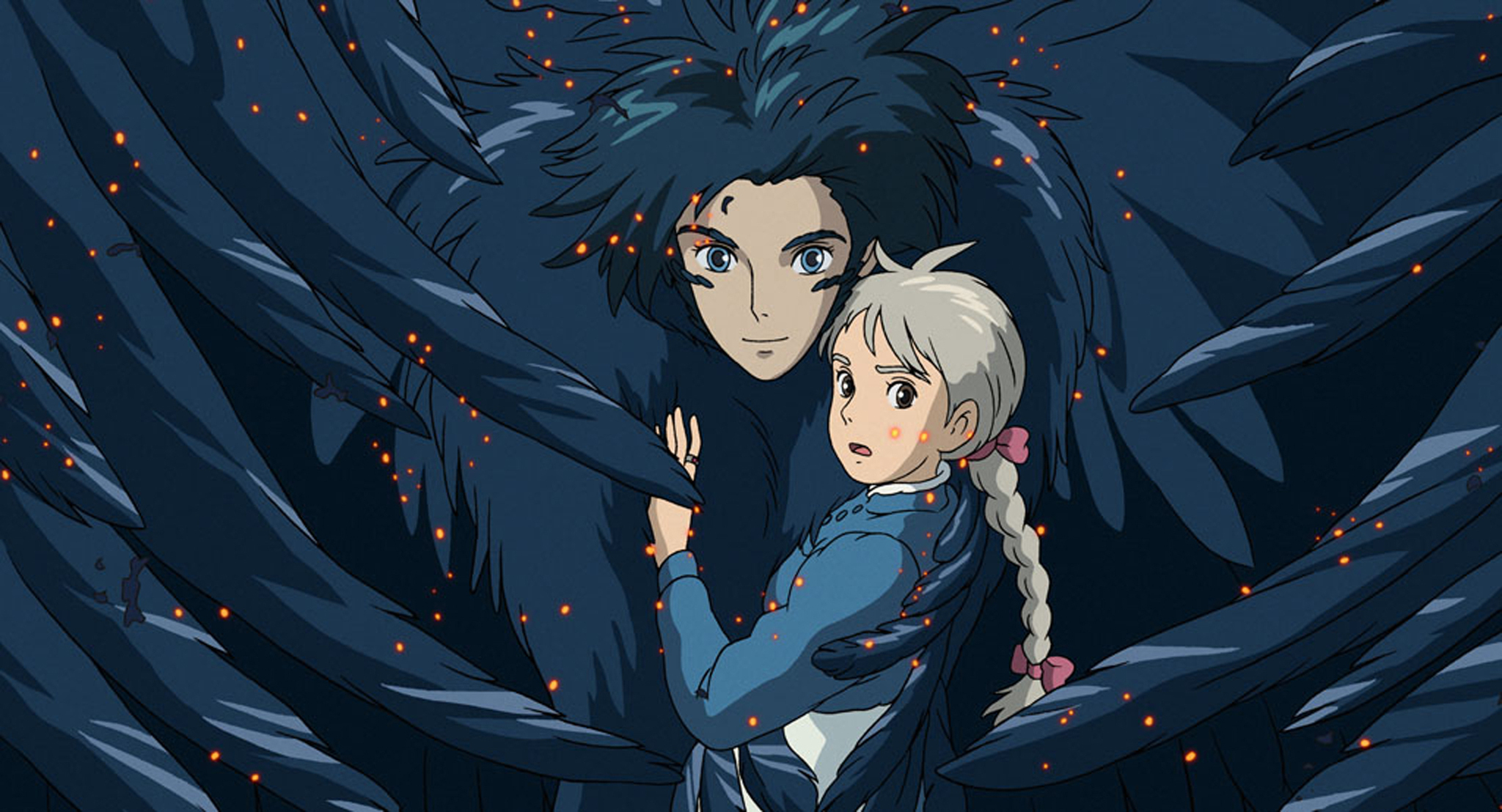 Howls Moving Castle